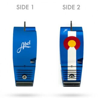 Abel Nipper, 2025 - Colorado Flag