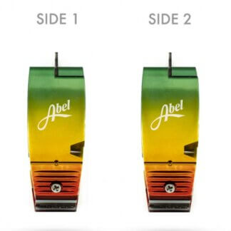 Abel Nipper, 2025 - Rasta Fade