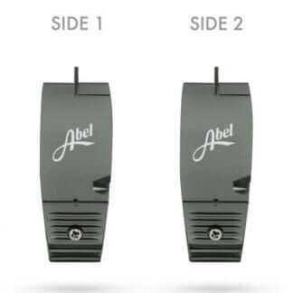 Abel Nipper, 2025 - Slate Grey