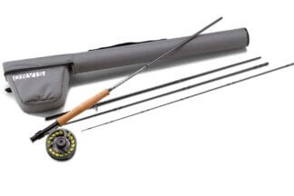 Orvis Clearwater 9' 5-weight Fly Rod Outfit
