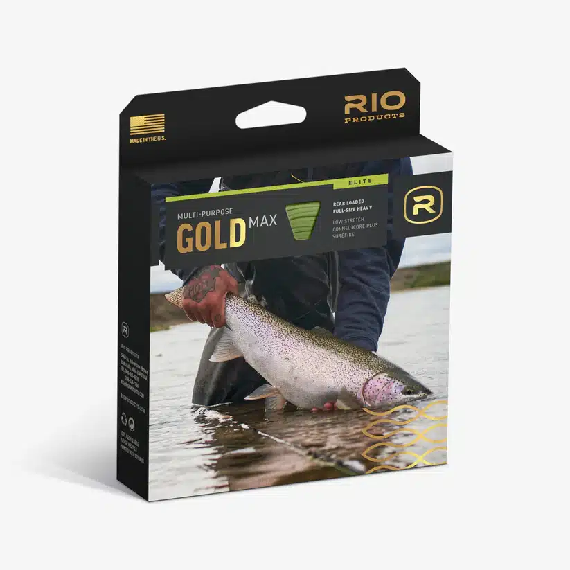 Rio Elite Gold Max - WF8F