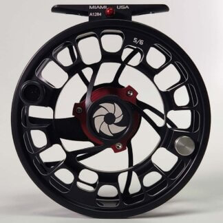 Nautilus GTS 5/6 Reel - Black