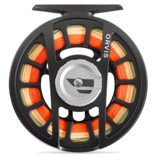 Orvis Hydros III reel - Black