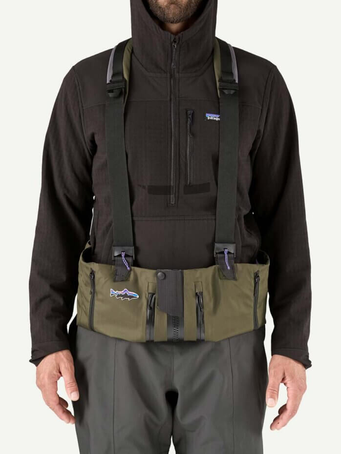 Swiftcurrent Zippered Waders5