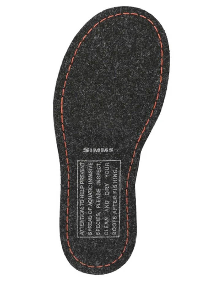 G3 Guide Boa Boot Felt Sole