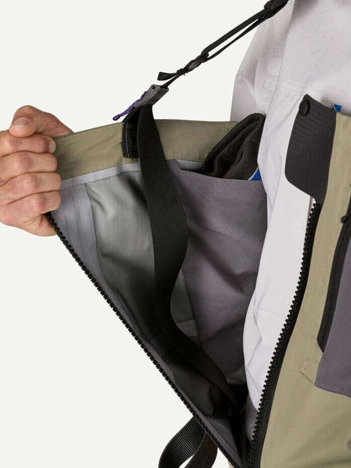 Traverse Zip Waders7