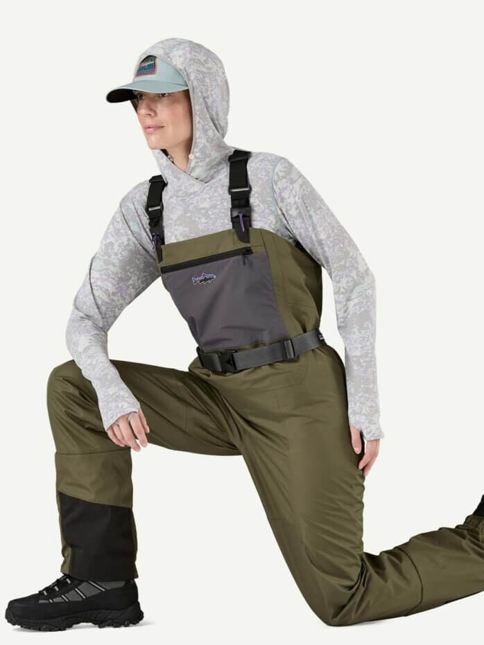 Women's Swiftcurrent Traverse Waders10