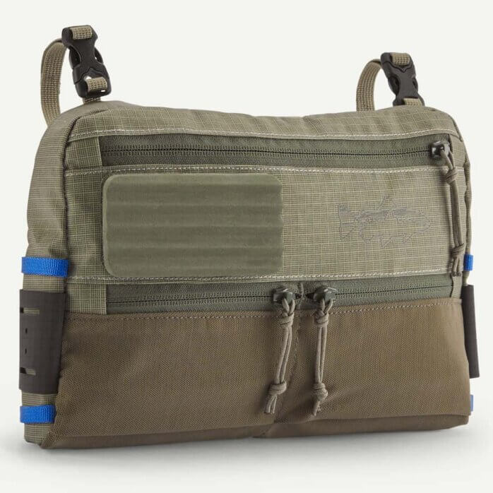 Stealth Switch Pack 3L River Rock Green