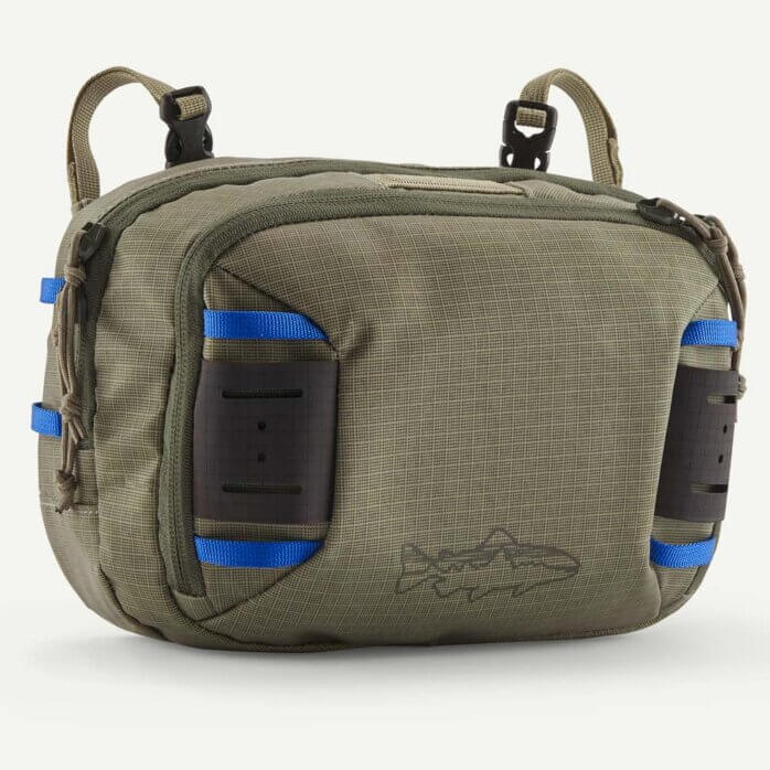 Stealth Switch Pack 5L River Rock Green