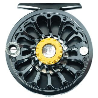 Ross San Miguel 7/8 Reel, 2025 - Gloss black
