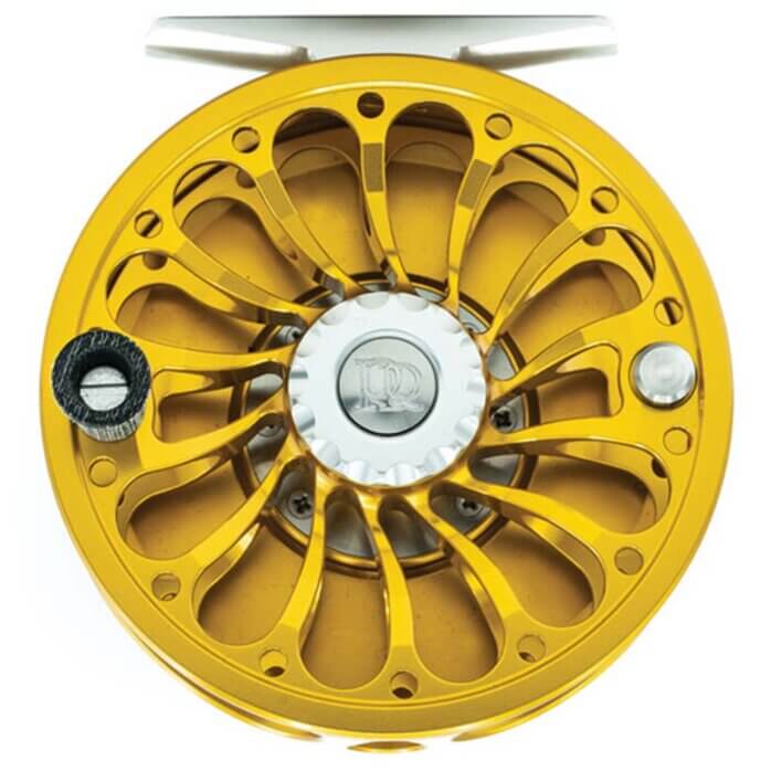 Gold Spool