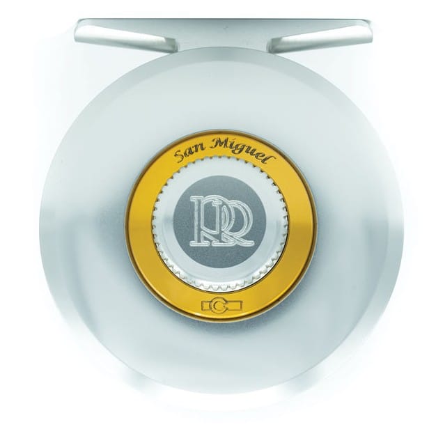 Ross San Miguel 3/4 Reel, 2025 - Platinum