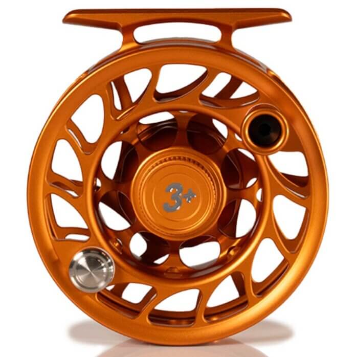 Iconic 3 Plus Campfire Orange