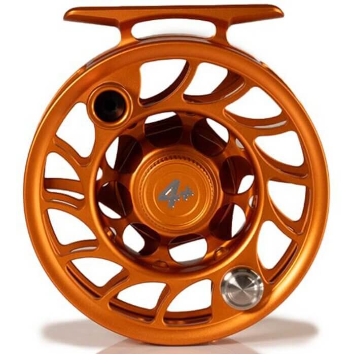 Iconic 4 Plus Campfire Orange