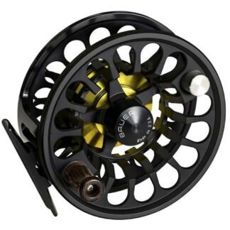 Bauer RX 3 reel - Black
