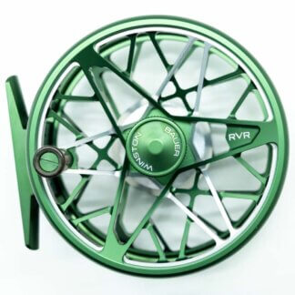 Bauer RVR 4/5 Reel Limited Edition Green
