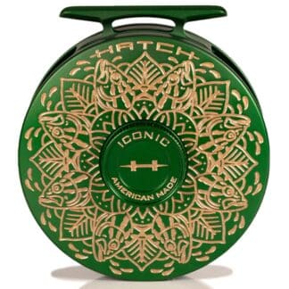 Hatch Iconic 5+, Drew Wilson Art