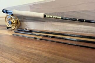 50th Anniversary Helios D 9'5" 4-weight