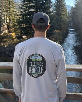 Simms Tech Tee Sterling