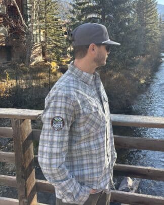 Simms Brackett Shirt Sterling