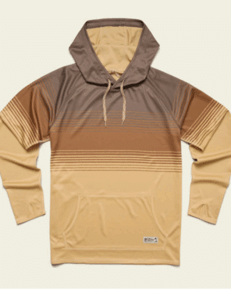 Howler Bros Loggerhead Hoodie - Meridians - Plains