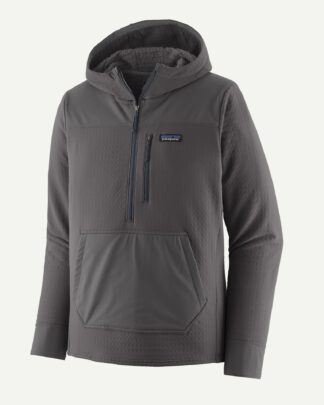 Patagonia R2 Techface Pullover Forge Grey