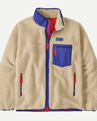 Patagonia Classic Retro-X Jacket Dark Natural