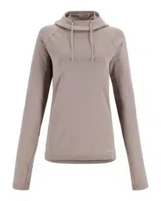 Simms W's Heavyweight Baselayer Hoody Dolomite