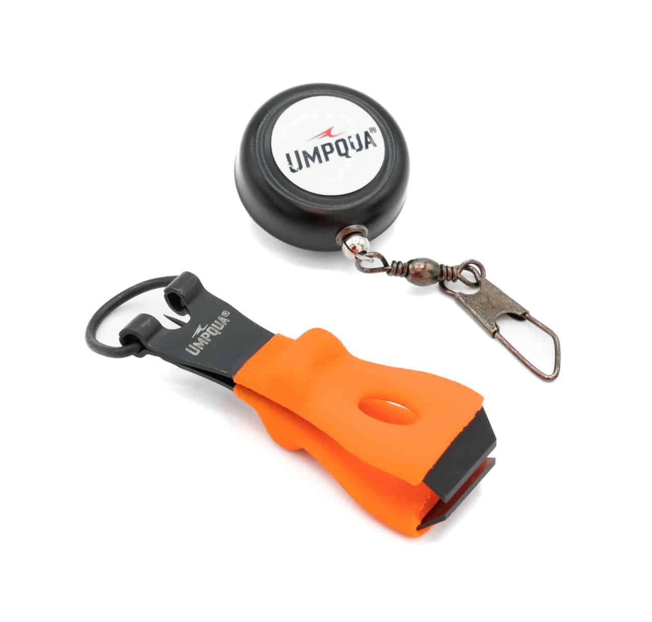 Umpqua River Grip PS Zinger & Nipper Combo (Orange)