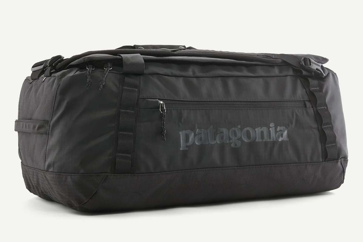 Patagonia Black Hole Duffel 40l 2026 - Black