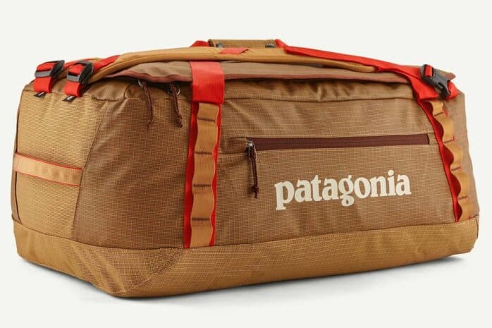 Patagonia Black Hole Duffel 55L 2026 - Telluride Angler