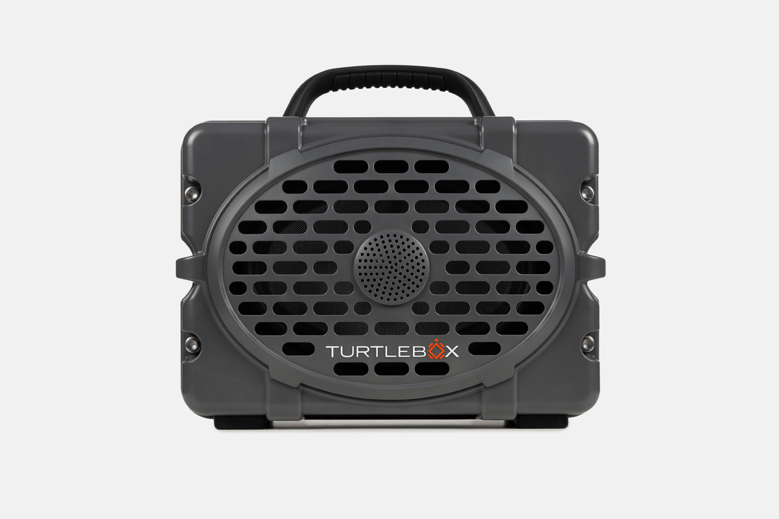 Turtlebox Original (Gen 3) Speakers - Grey