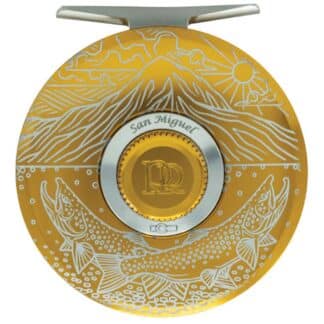 Ross San Miguel Reel 5/6, Casey Underwood limited edition