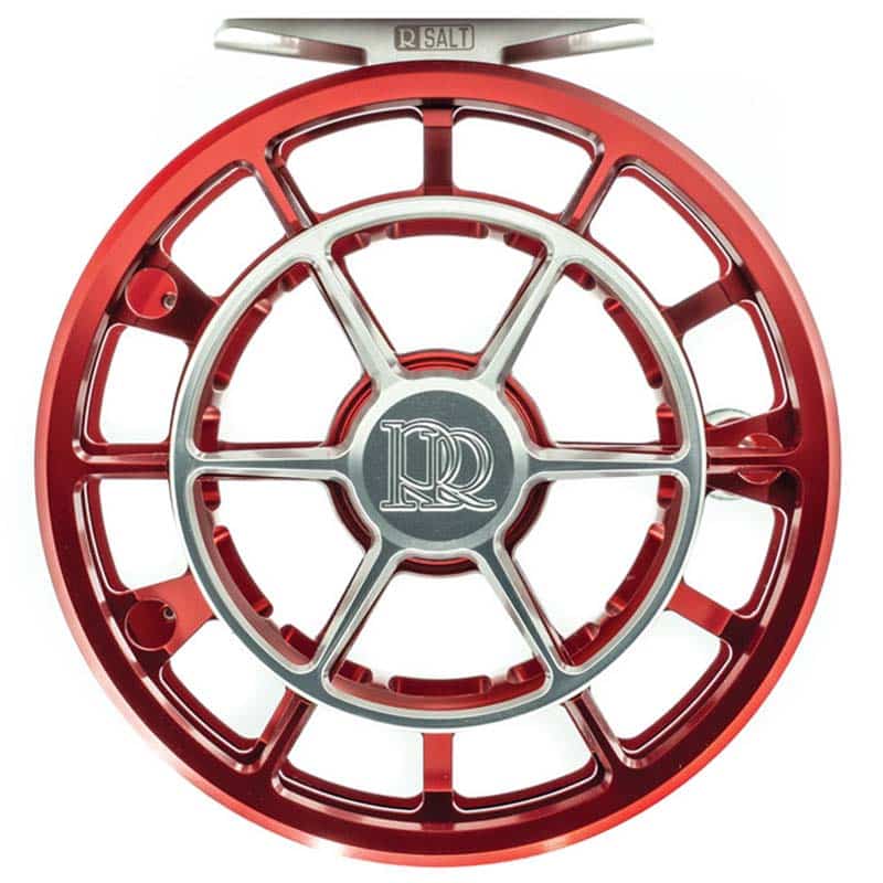 Evolution R Salt Fly Reel 9|10 - Telluride Angler