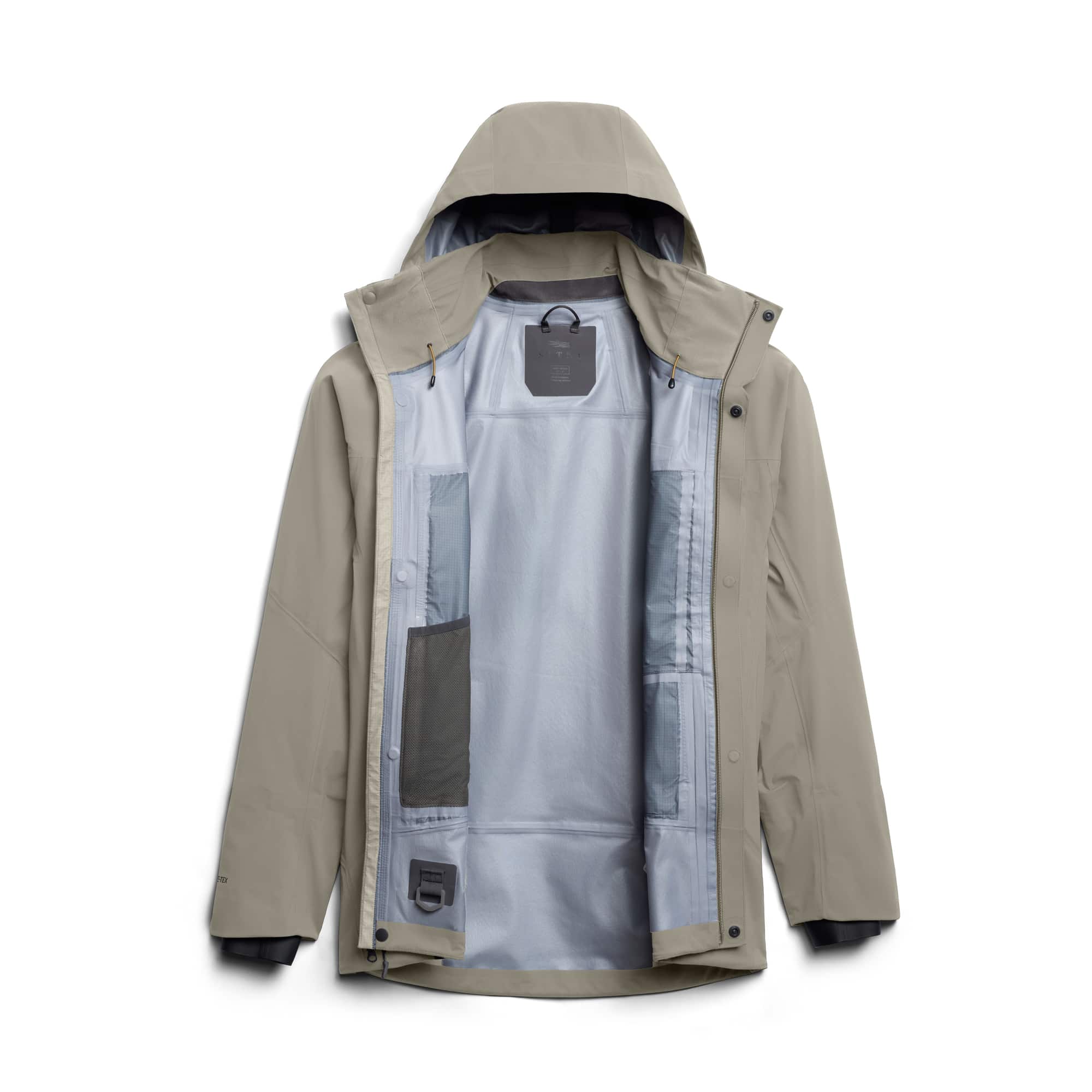 IMG SITKA 600905 OAK Fish CAT 5 Jacket OAK L 2 00549