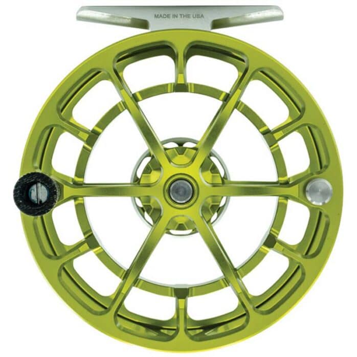 Ross Reels Evolution LTX 5|6 Fly Reel - Telluride Angler