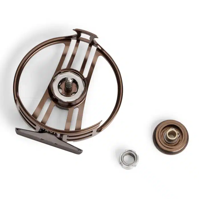 Orvis Hydros Reel III Coffee 2026 - Telluride Angler