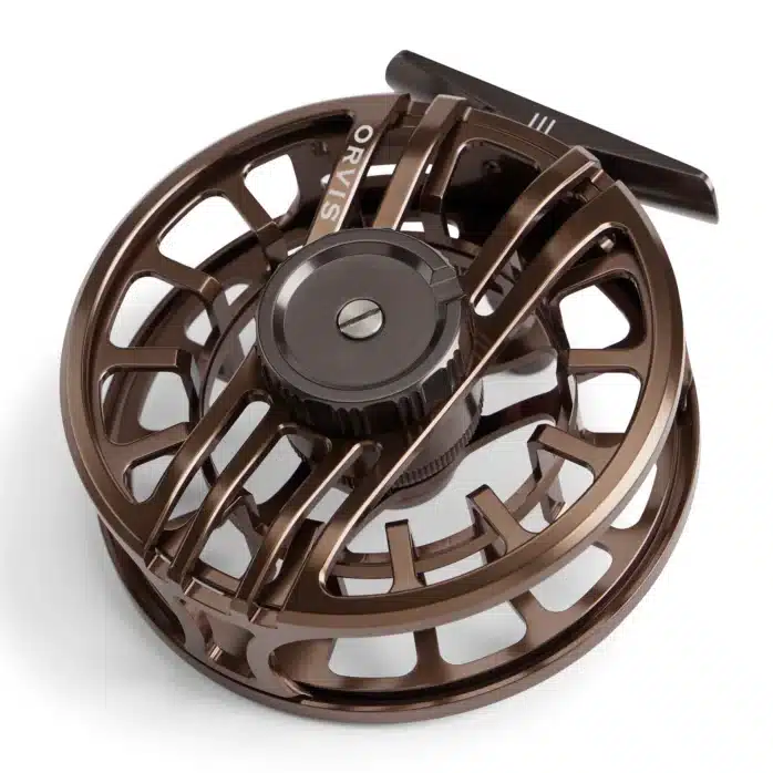 Orvis Hydros Reel III Coffee 2026 - Telluride Angler