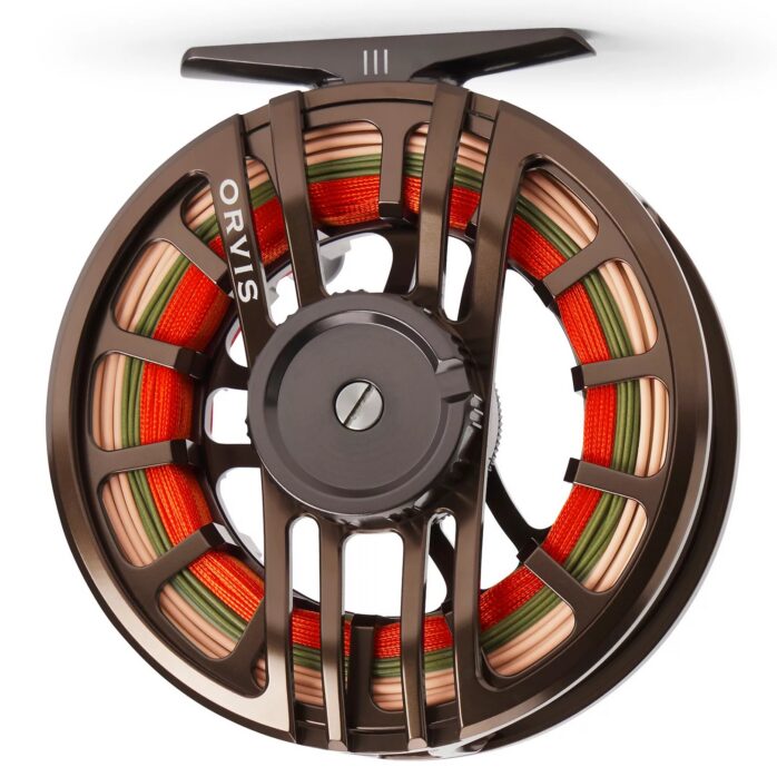 Orvis Hydros Reel III Coffee 2026 - Telluride Angler