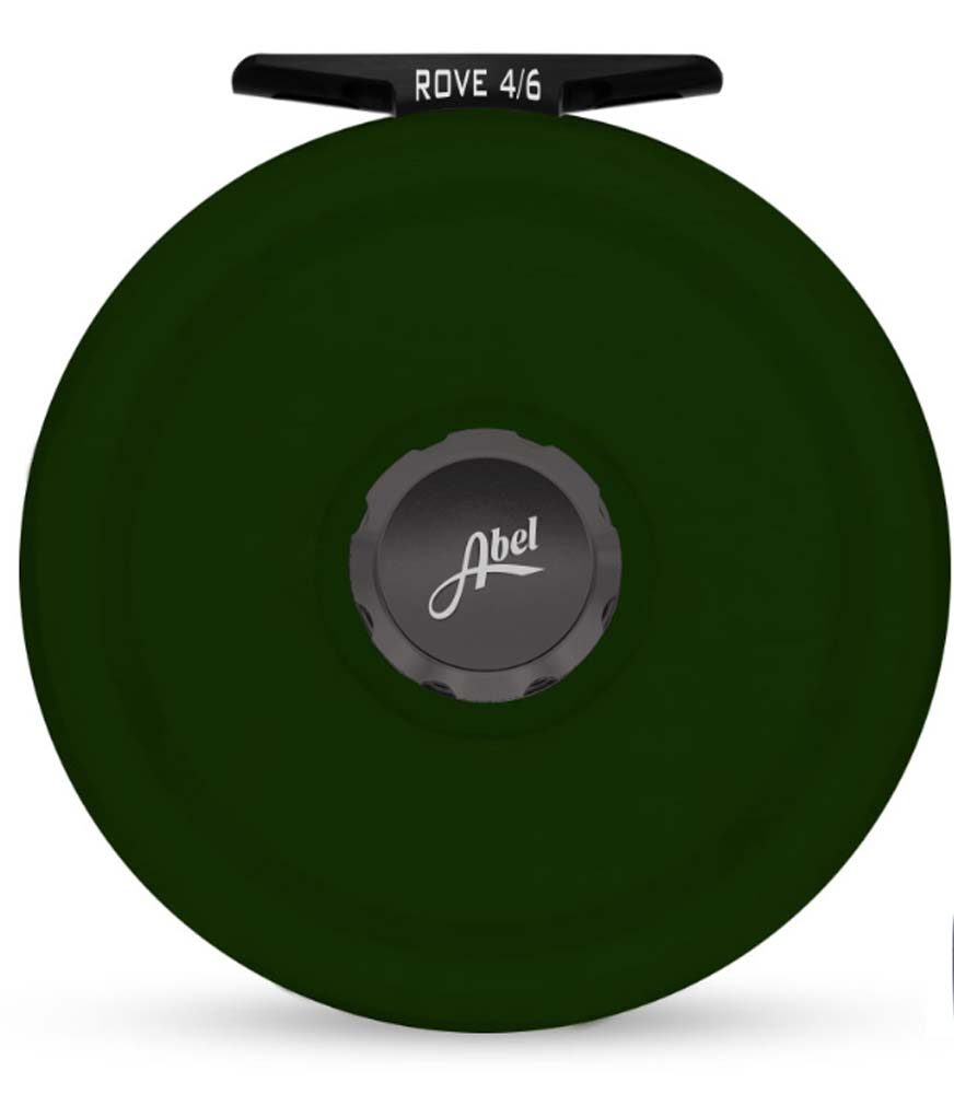 Rove46soliddeepgreenblackebony