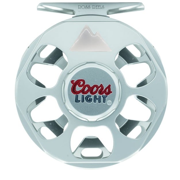 Ross Reels Cimarron LT Coors Light 7/8