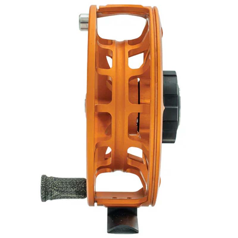 Evolution Ltx Matte Pumpkin Edge