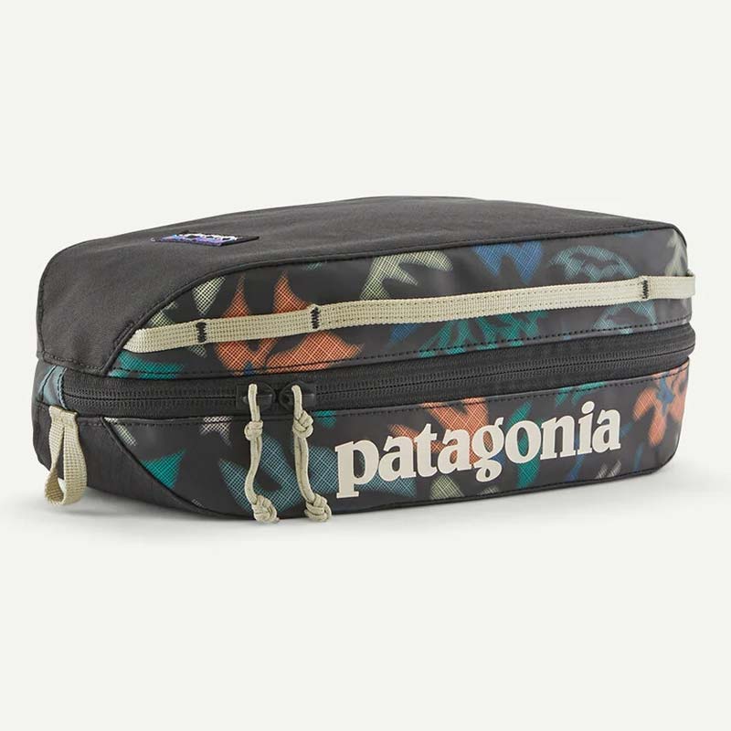 Patagonia Black Hole Cube 3L - Kaleido Black
