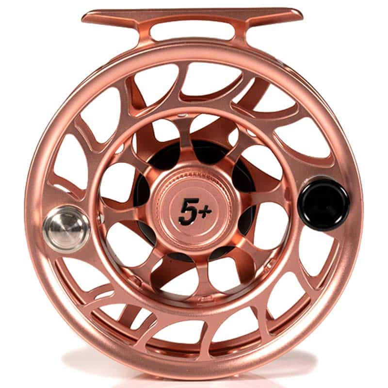 Hatch Iconic 5+ Reel, Penny Dropper