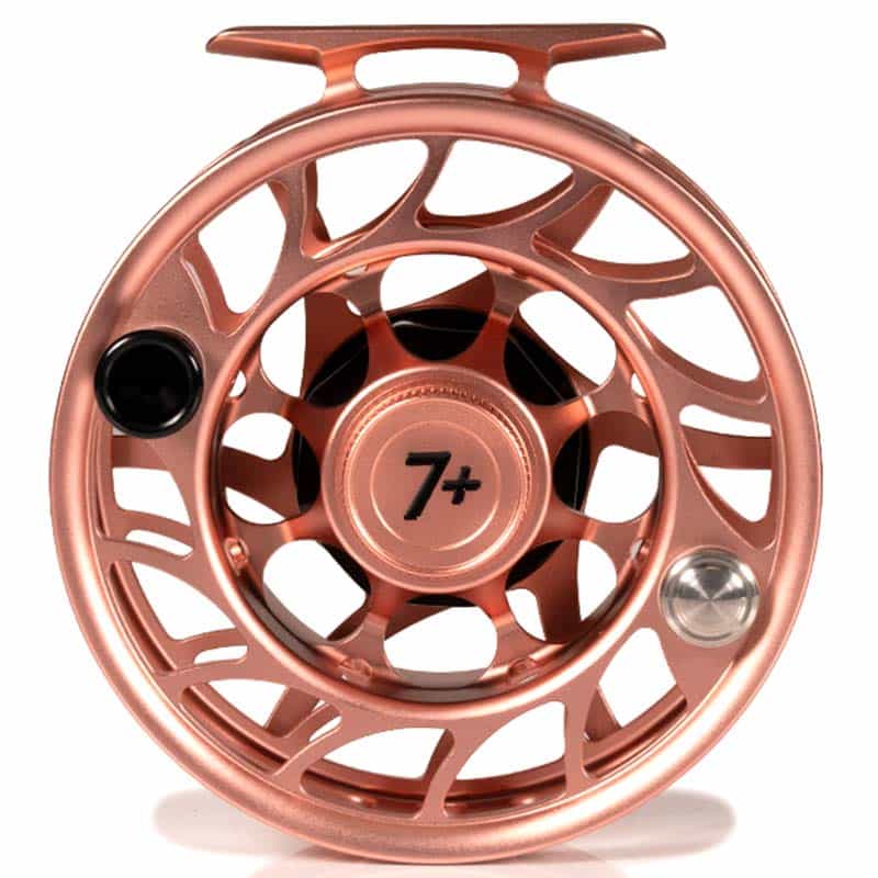 Hatch Iconic 7+ Reel, Penny Dropper