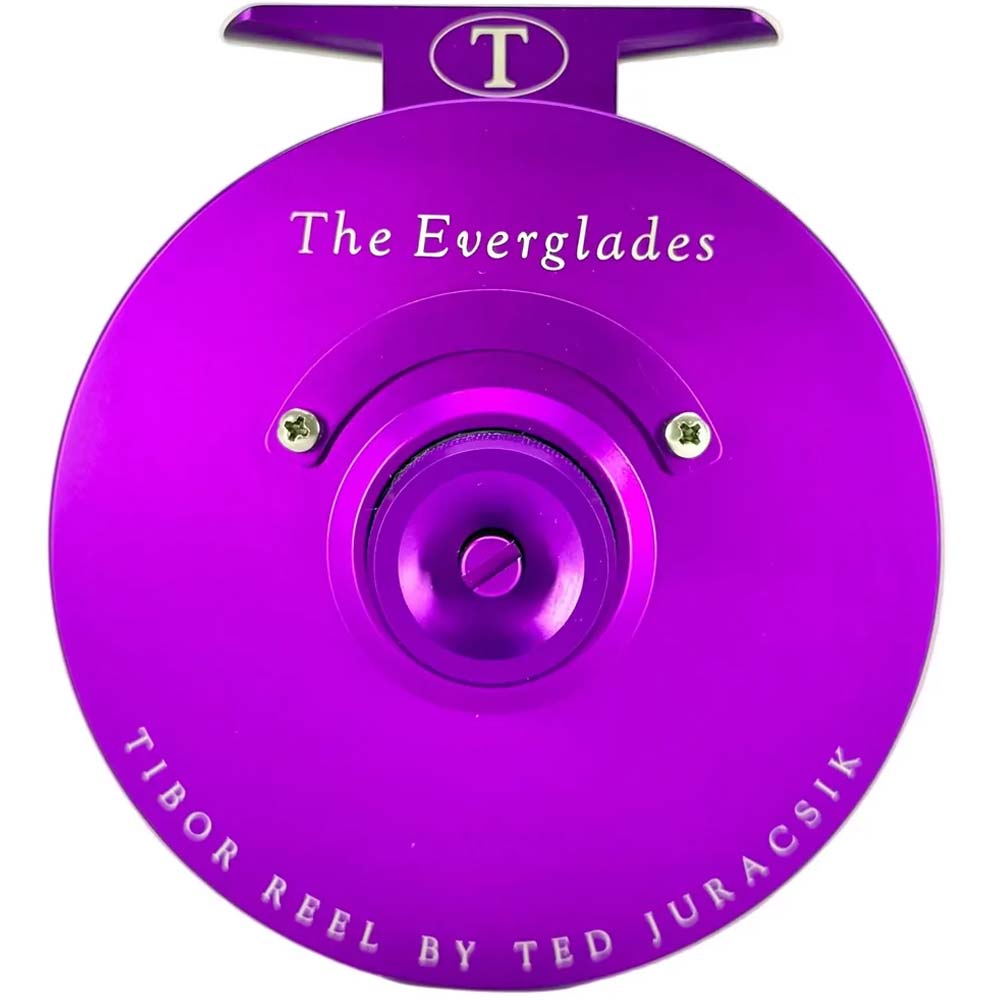 Everglades Frost Violet