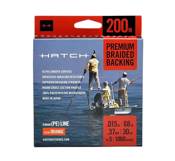 HatchPEBacking 200M Orange 1080x