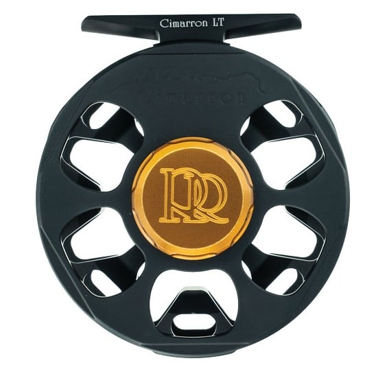 Cimarron Lt Reel Black