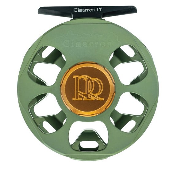 Cimarron Lt Reel Olive