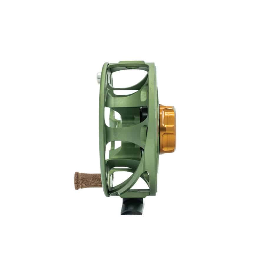 Cimarron Lt Side Olive